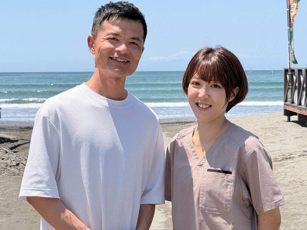 Sea Green訪問介護事業所のスタッフ